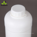 1 liter white hdpe plastic bottles wholesale